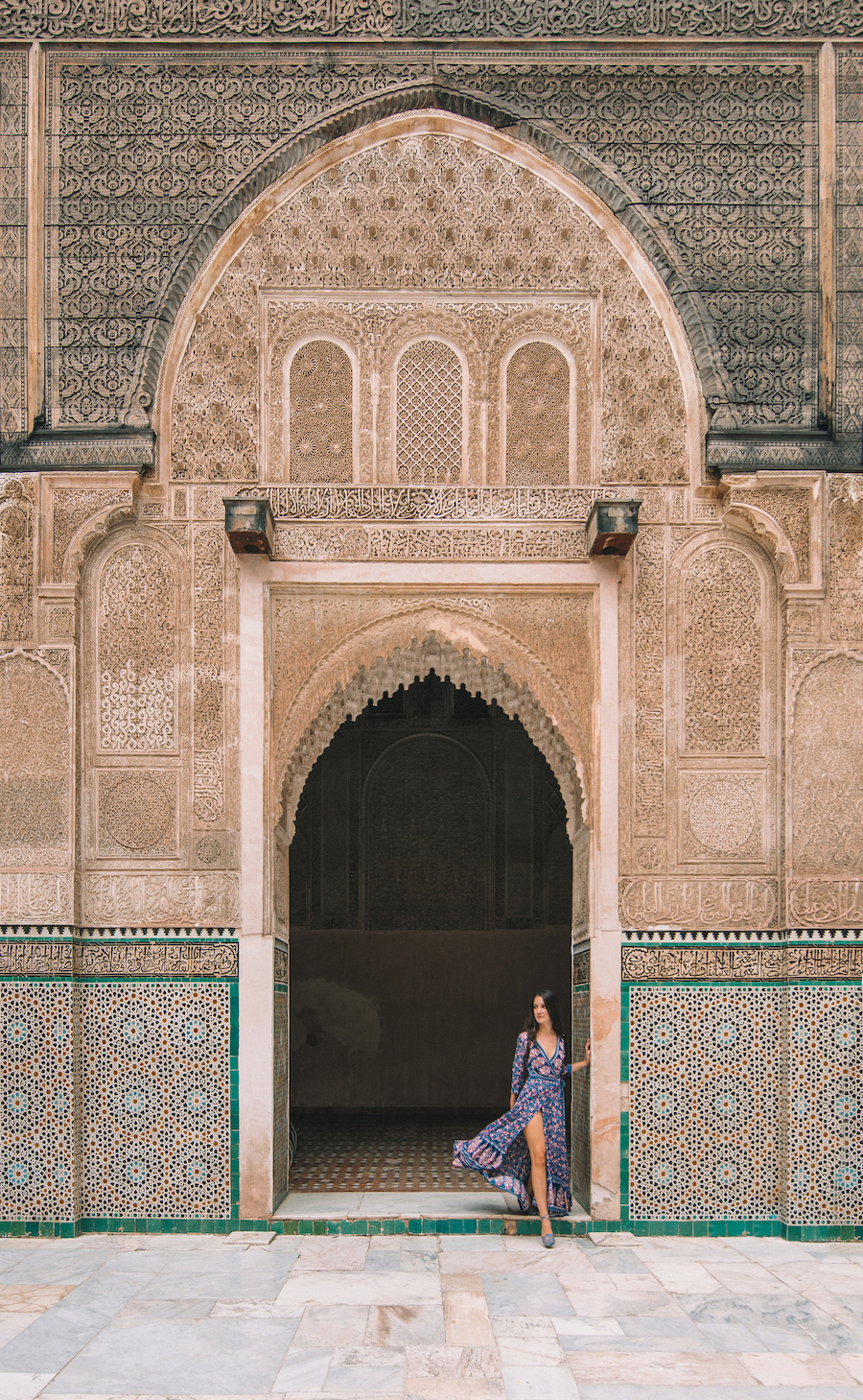 A week in Morocco