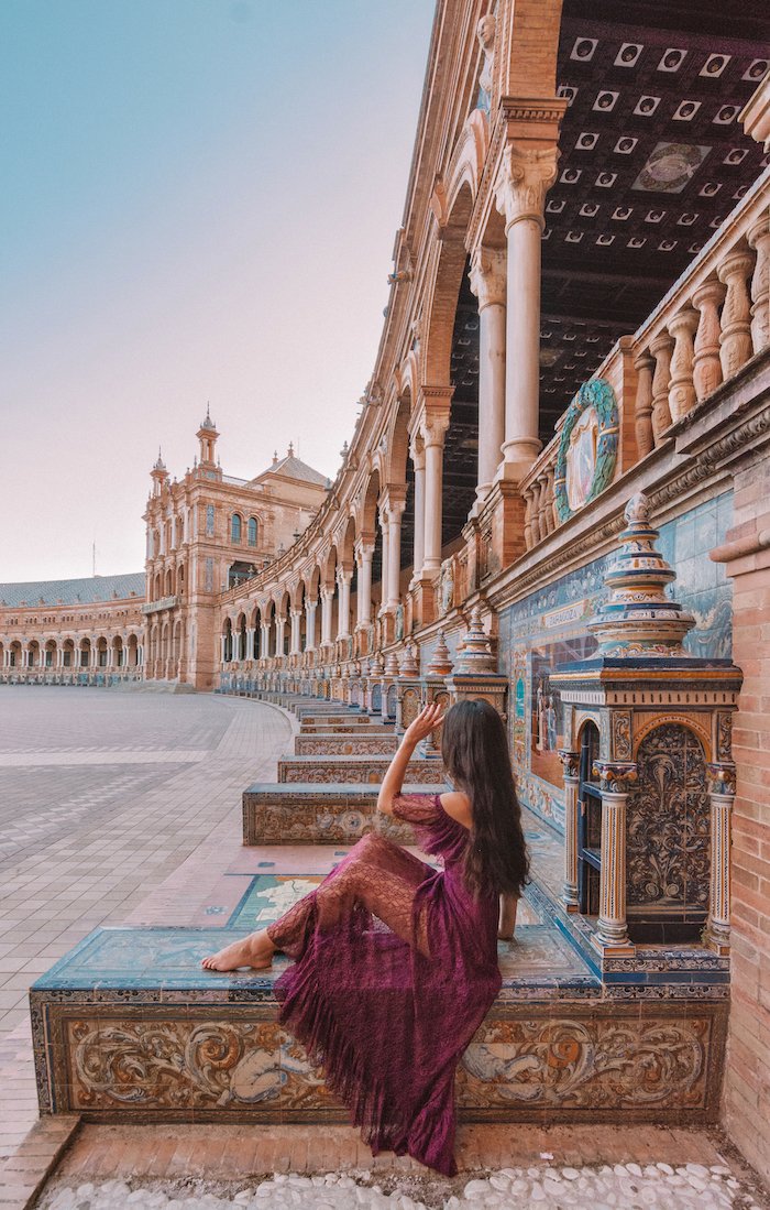 Plaza de España