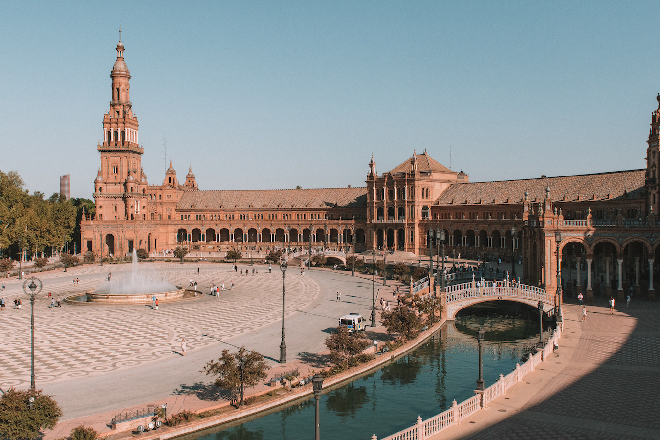 Plaza de España