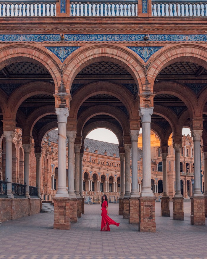 Plaza de Espana