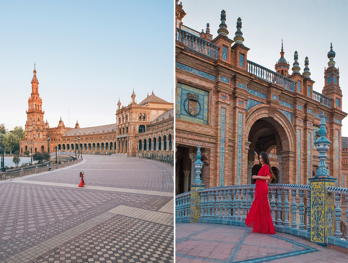 Plaza de España