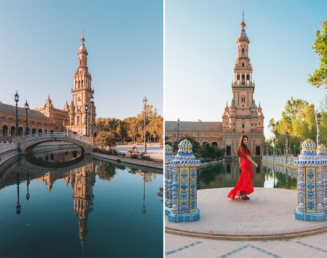 Plaza de España