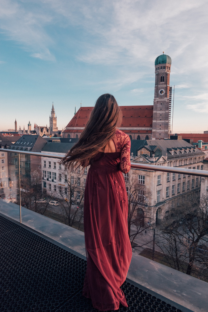 Bayerischer rooftop