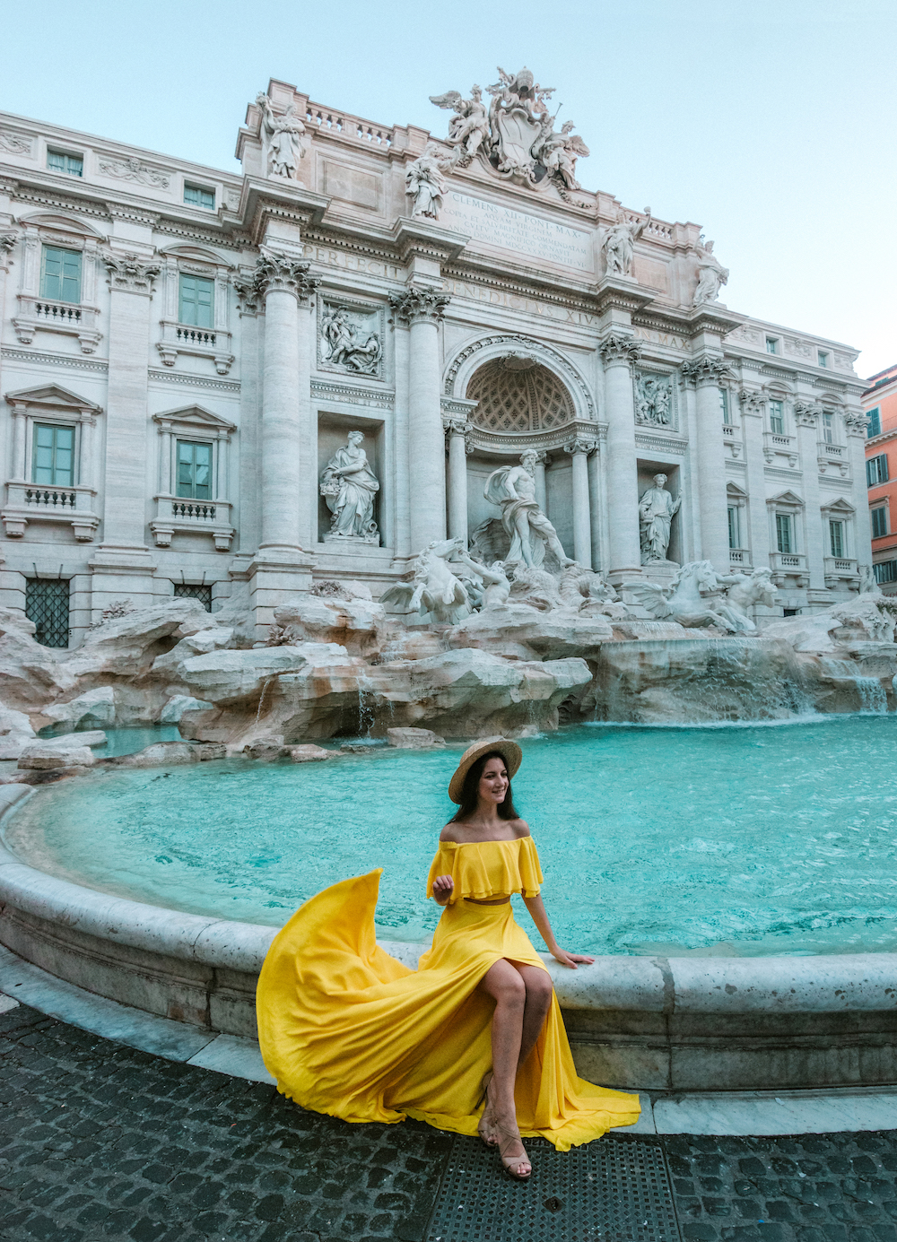 Trevi Fountain