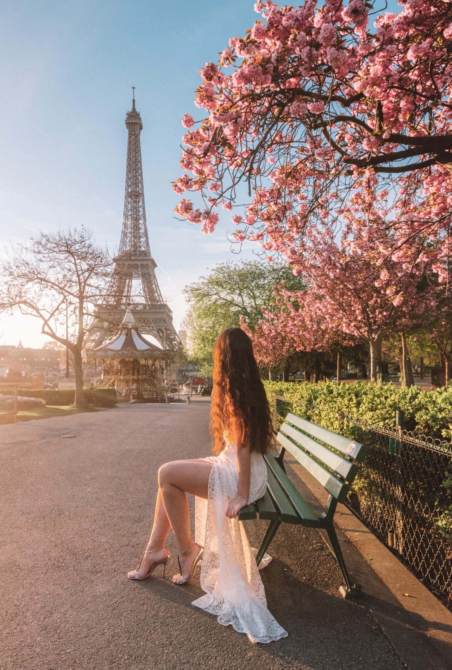 Spring in Paris – Best Places To See the Blooms