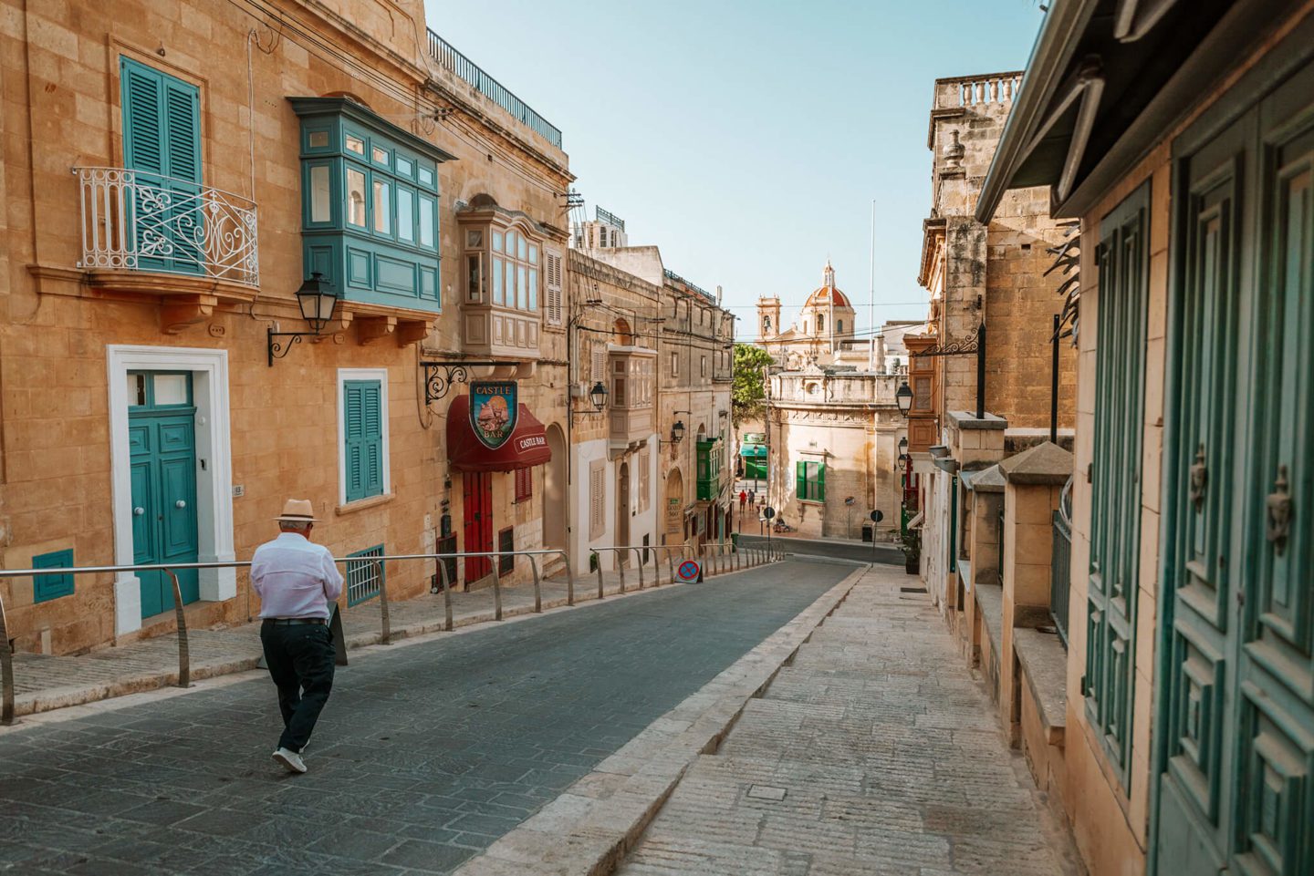 Victoria Old town, Gozo