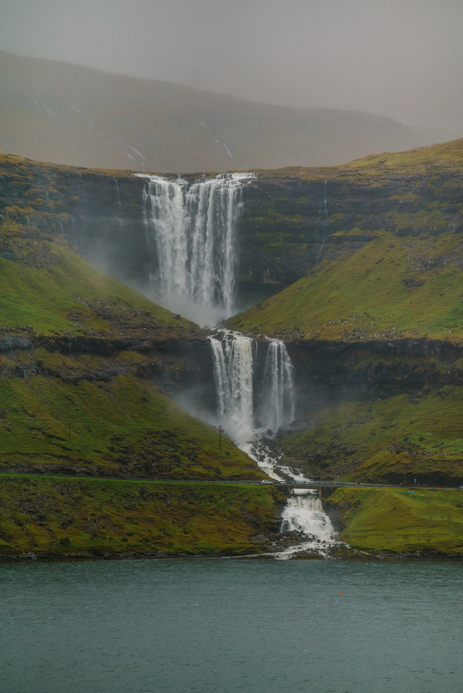 Faroe Islands Fossa