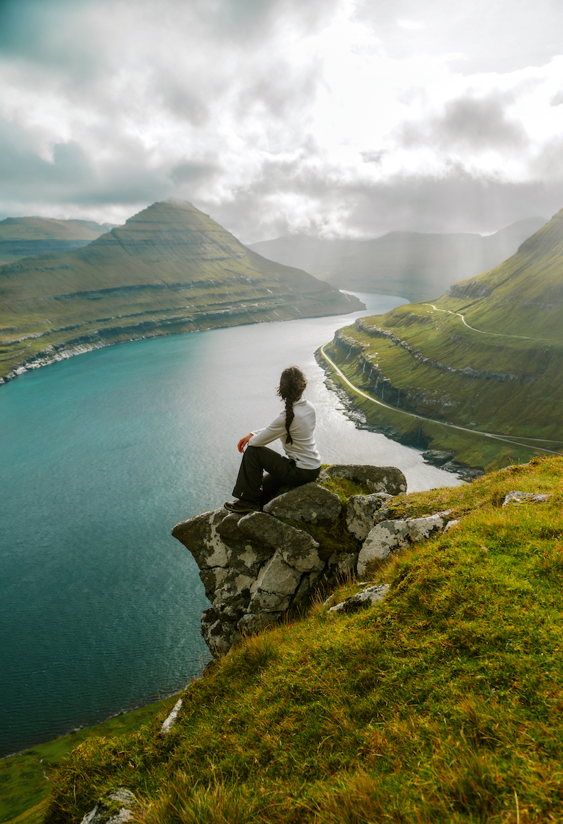 Faroe Islands view