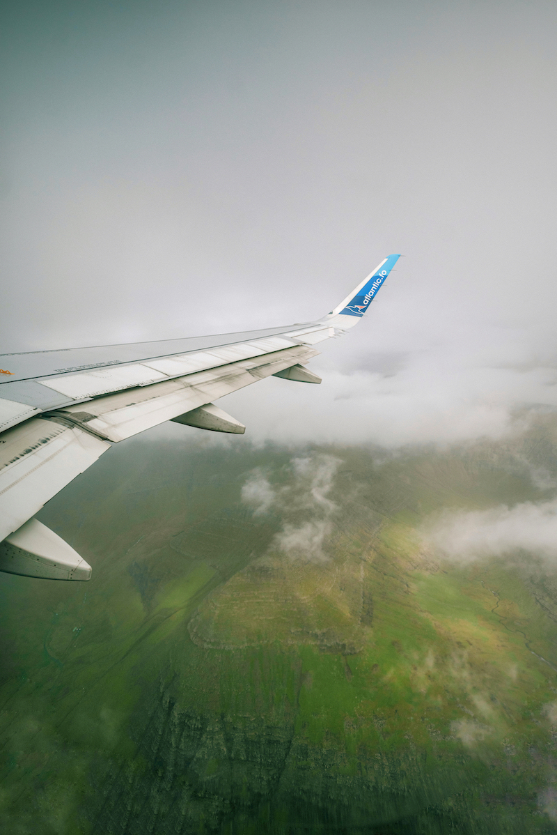 Atlantic Airways Faroe Islands