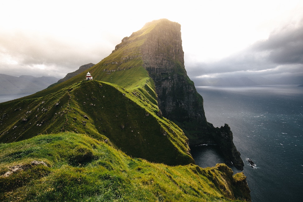 Kalsoy Faroe Islands